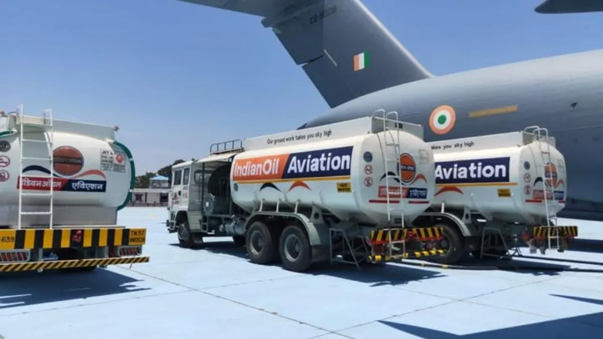indian oil, iocl, cooking oil, saf, sustainable aviation fuel, atf, jet fuel, icao, aviation turbine- India TV Paisa