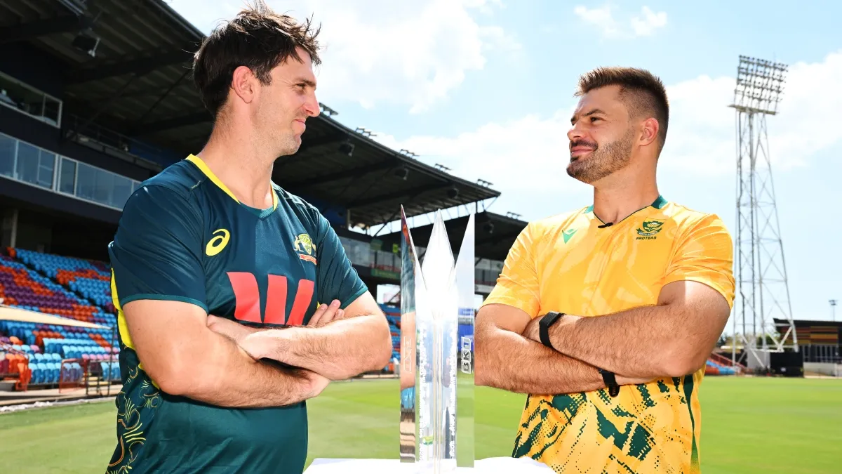 AUS vs SA 1st T20I Match Live Streming Details- India TV Hindi