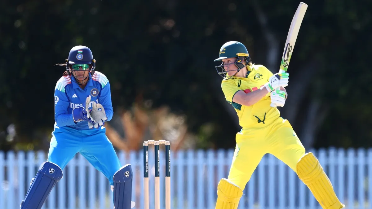 Alyssa Healy- India TV Hindi