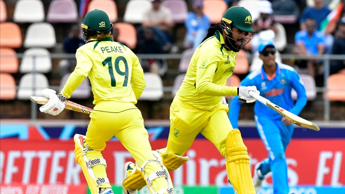 Australia Under 19 Team- India TV Hindi
