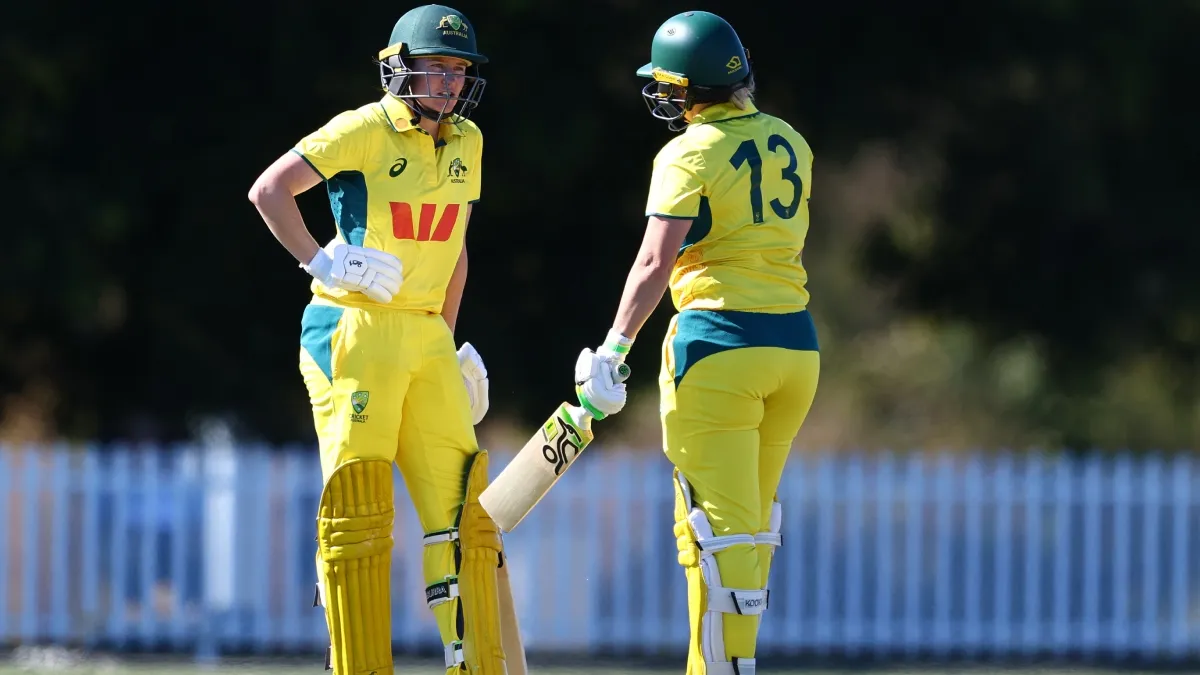 Australia Women Cricket Team- India TV Hindi