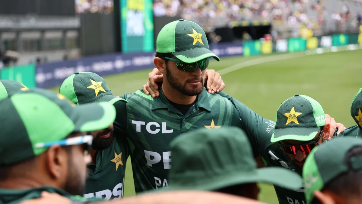 pakistan cricket team- India TV Hindi