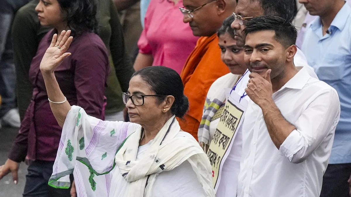 mamata banerjee abhishek banerjee- India TV Hindi