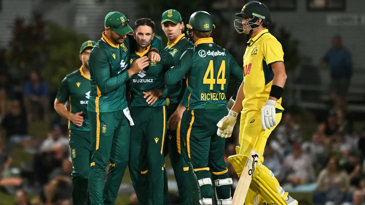SA vs AUS- India TV Hindi