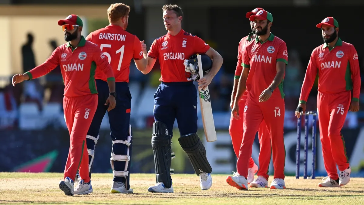 Oman Cricket Team- India TV Hindi