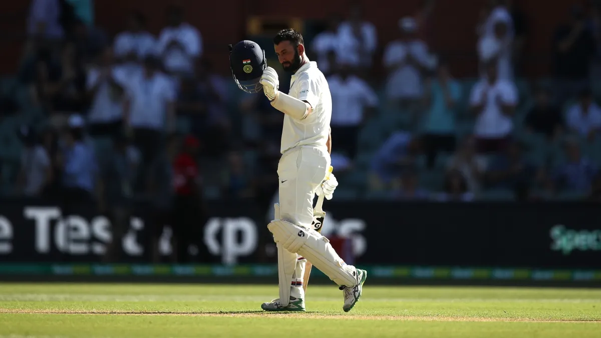 Cheteshwar Pujara- India TV Hindi