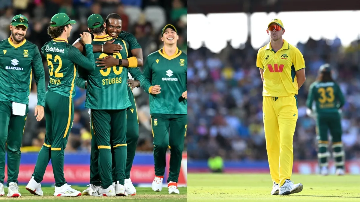 SA vs AUS- India TV Hindi