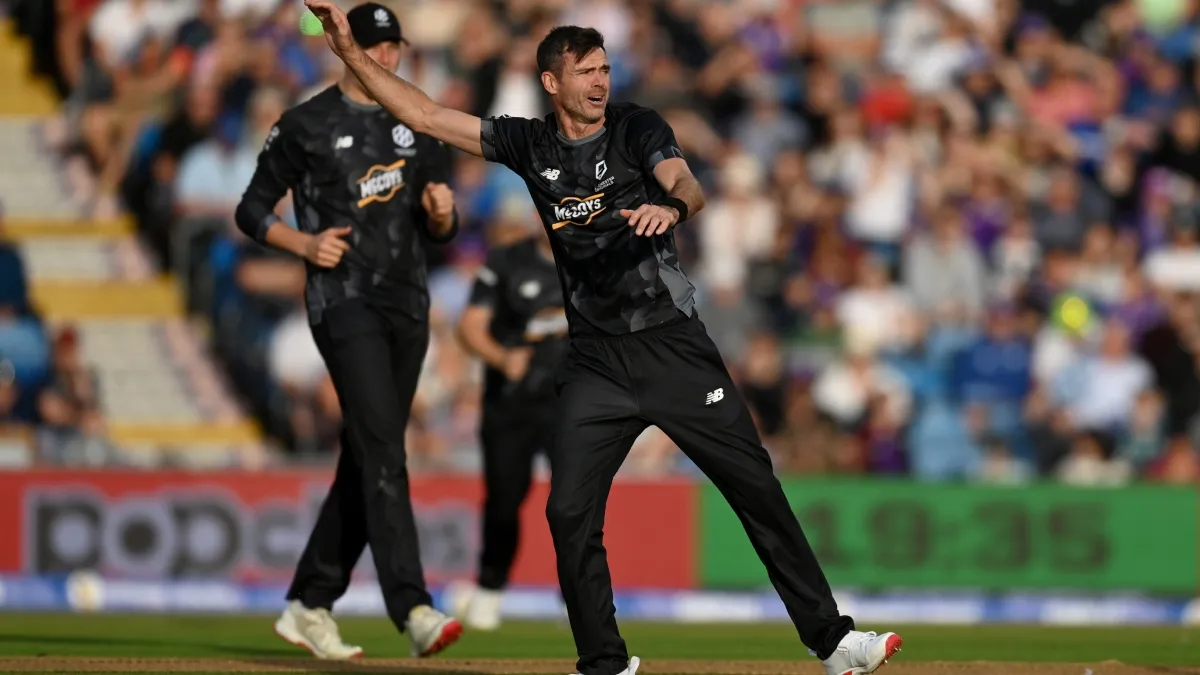 James Anderson - India TV Hindi