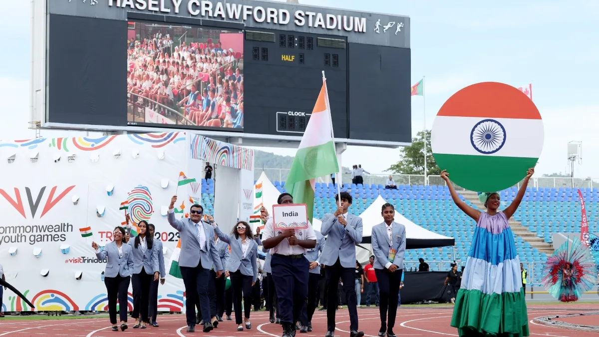 CWG - India TV Hindi