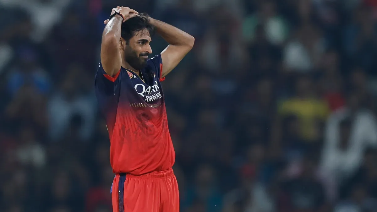 Bhuvneshwar kumar- India TV Hindi