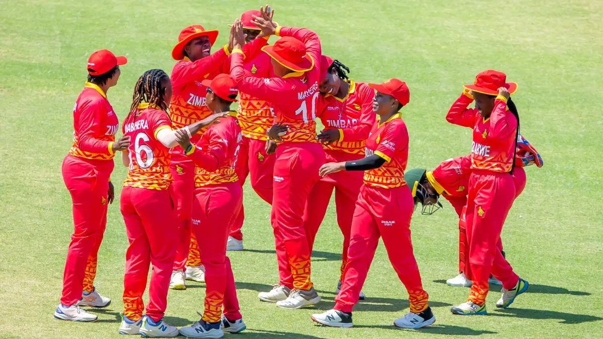 zimbabwe women- India TV Hindi