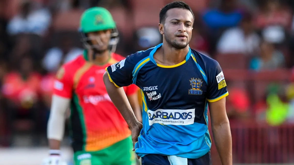 Shakib Al Hasan- India TV Hindi