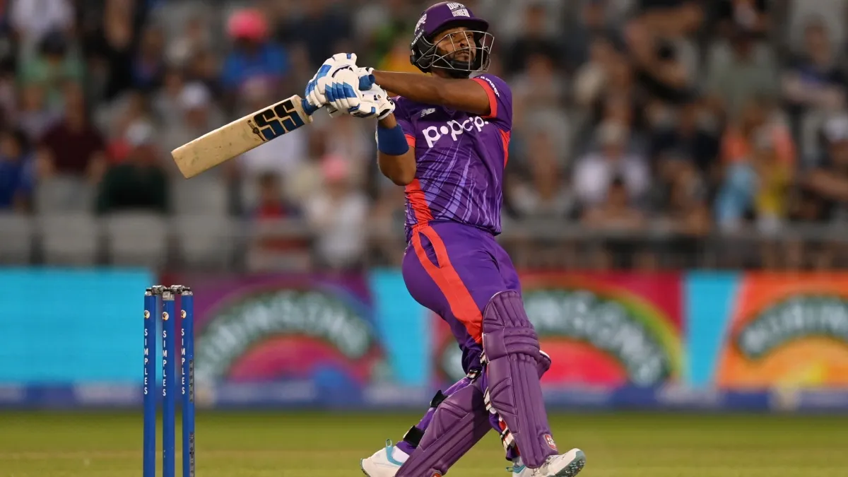 Nicholas Pooran- India TV Hindi