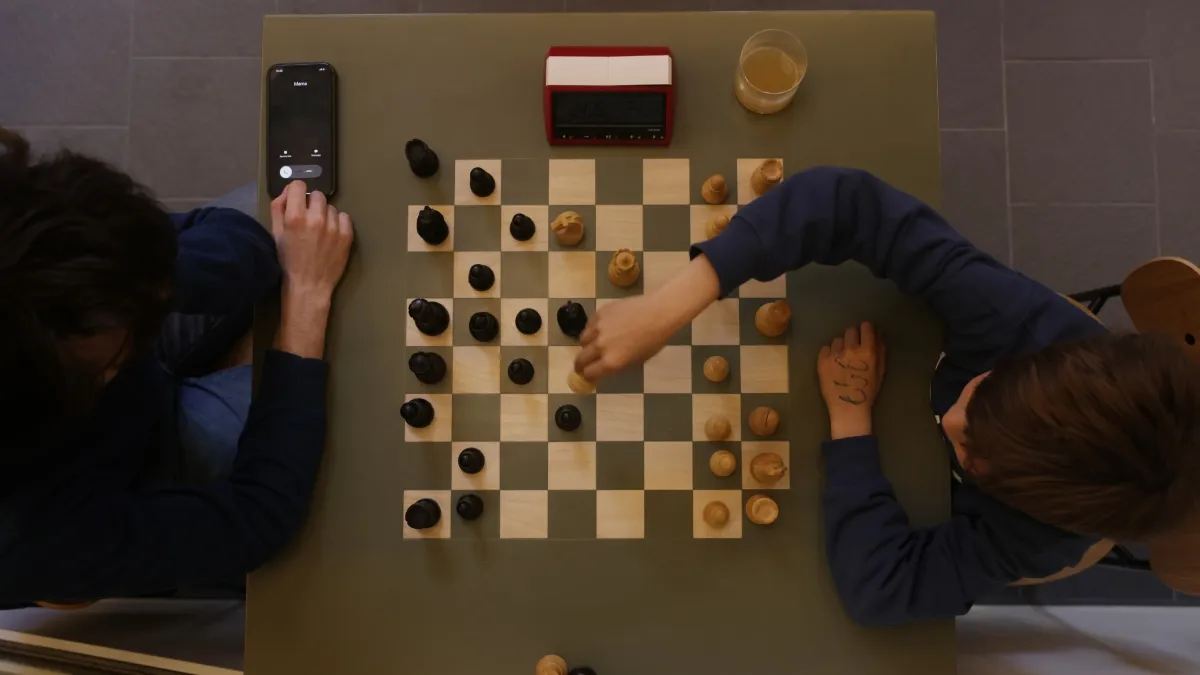 CHESS- India TV Hindi