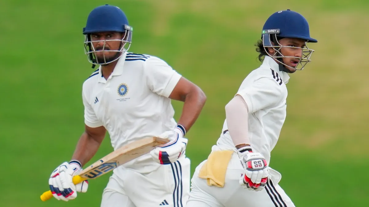 Duleep Trophy 2025- India TV Hindi