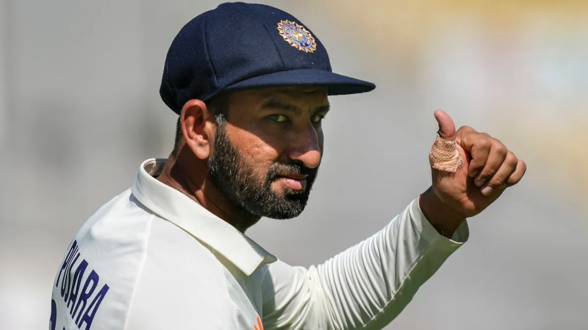 Cheteshwar Pujara- India TV Hindi