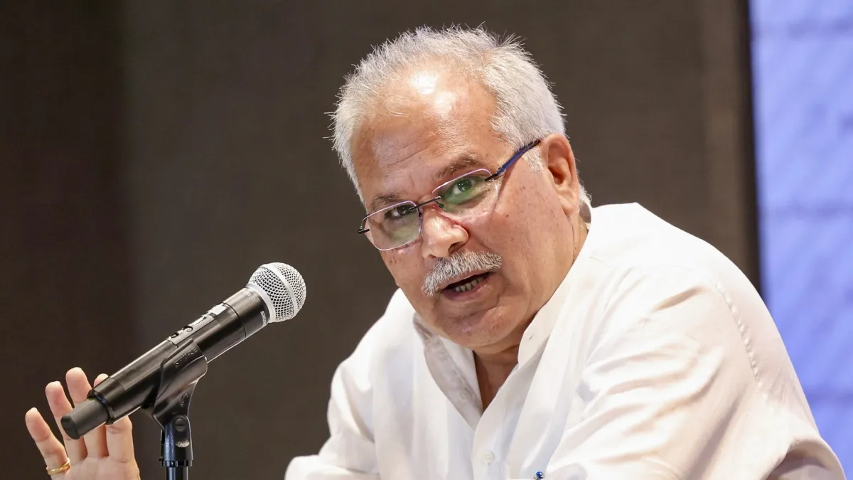 bhupesh baghel