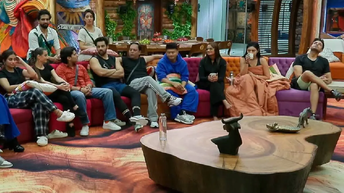 बिग बॉस 19- भारत टीव्ही हिंदी