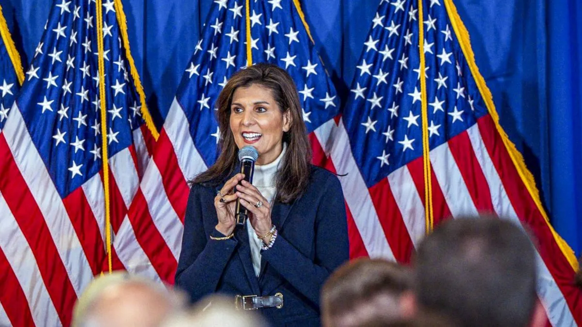 निक्की हेली - India TV Hindi