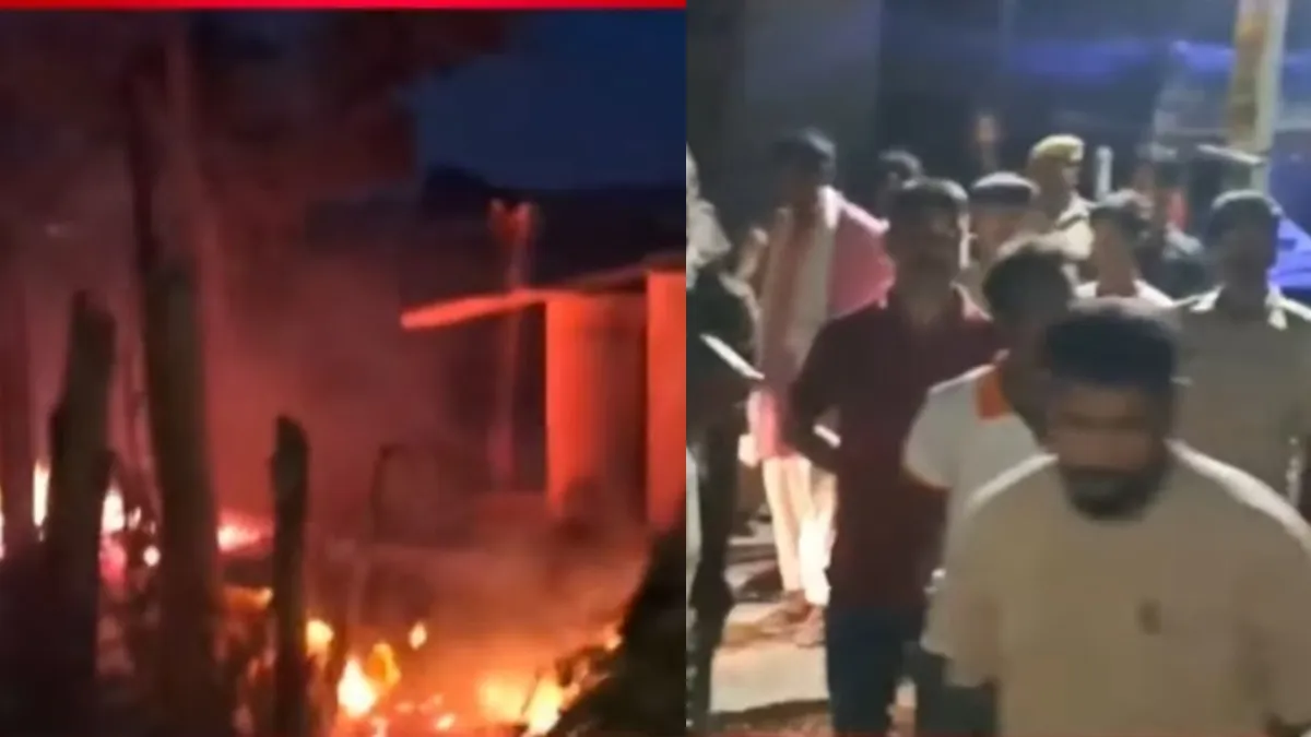 bihar Muzaffarpur communal violence
