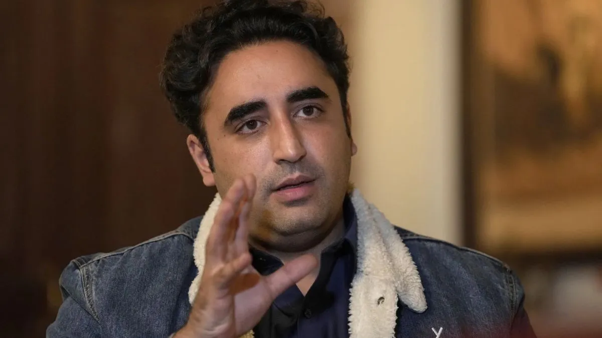 Bilawal Bhutto- India TV Hindi