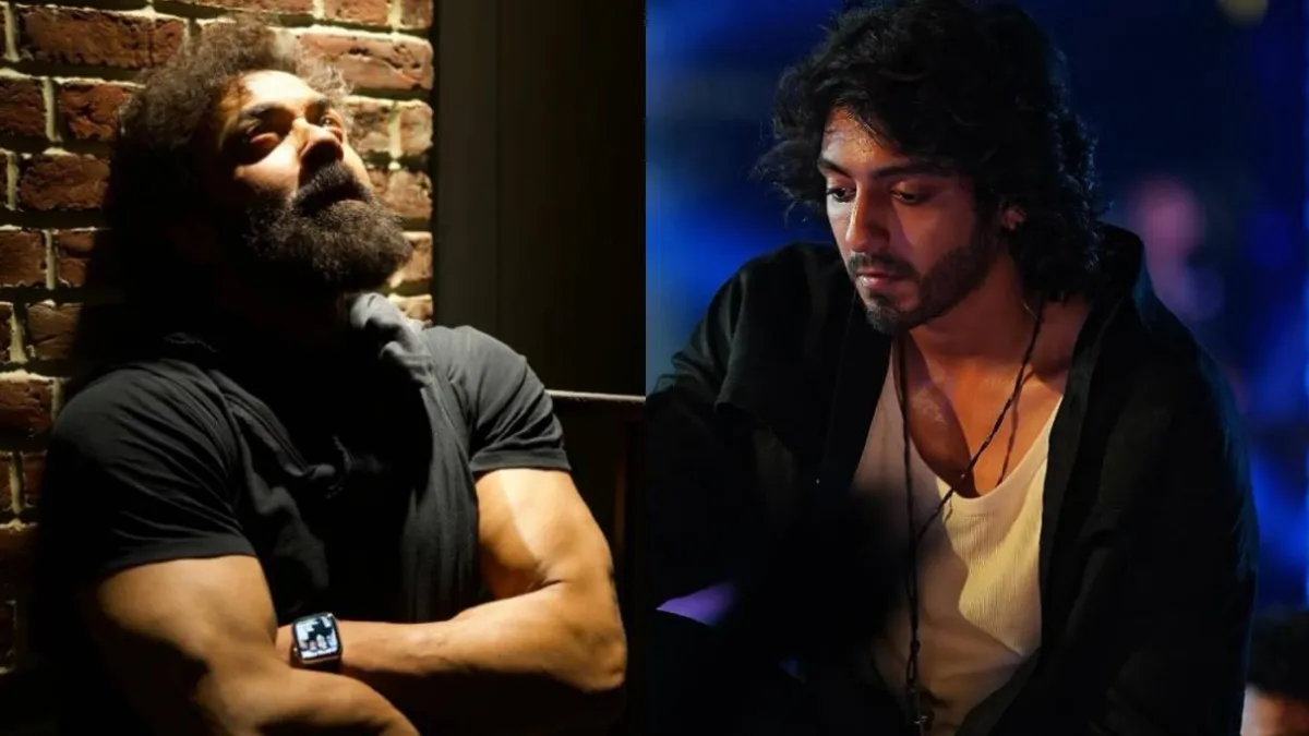 Ahaan Panday- India TV Hindi