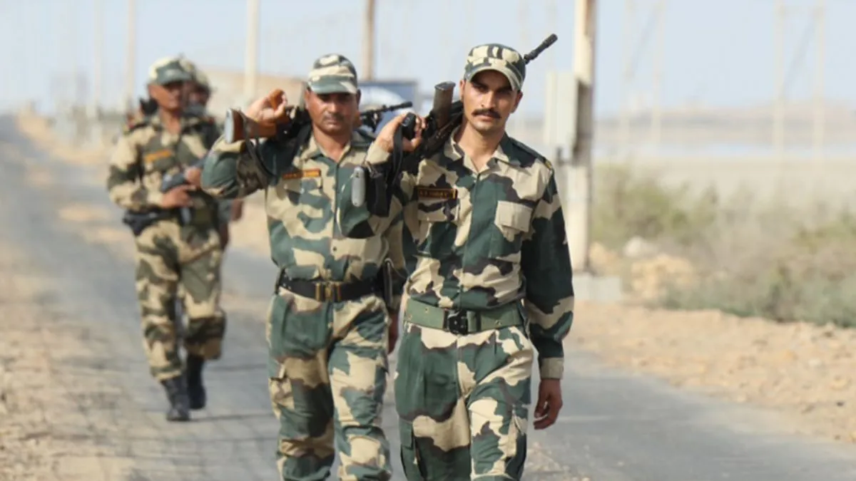 बीएसएफ में हेड कांस्टेबल भर्ती- India TV Hindi