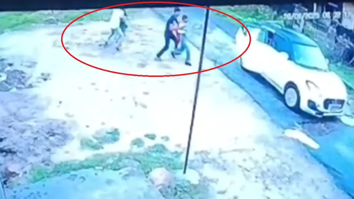 sikar two children kidnap- India TV Hindi