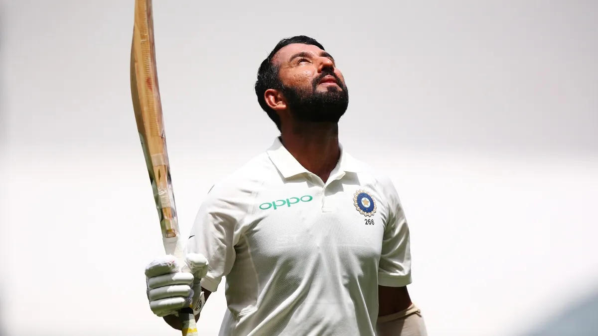 cheteshwar pujara- India TV Hindi