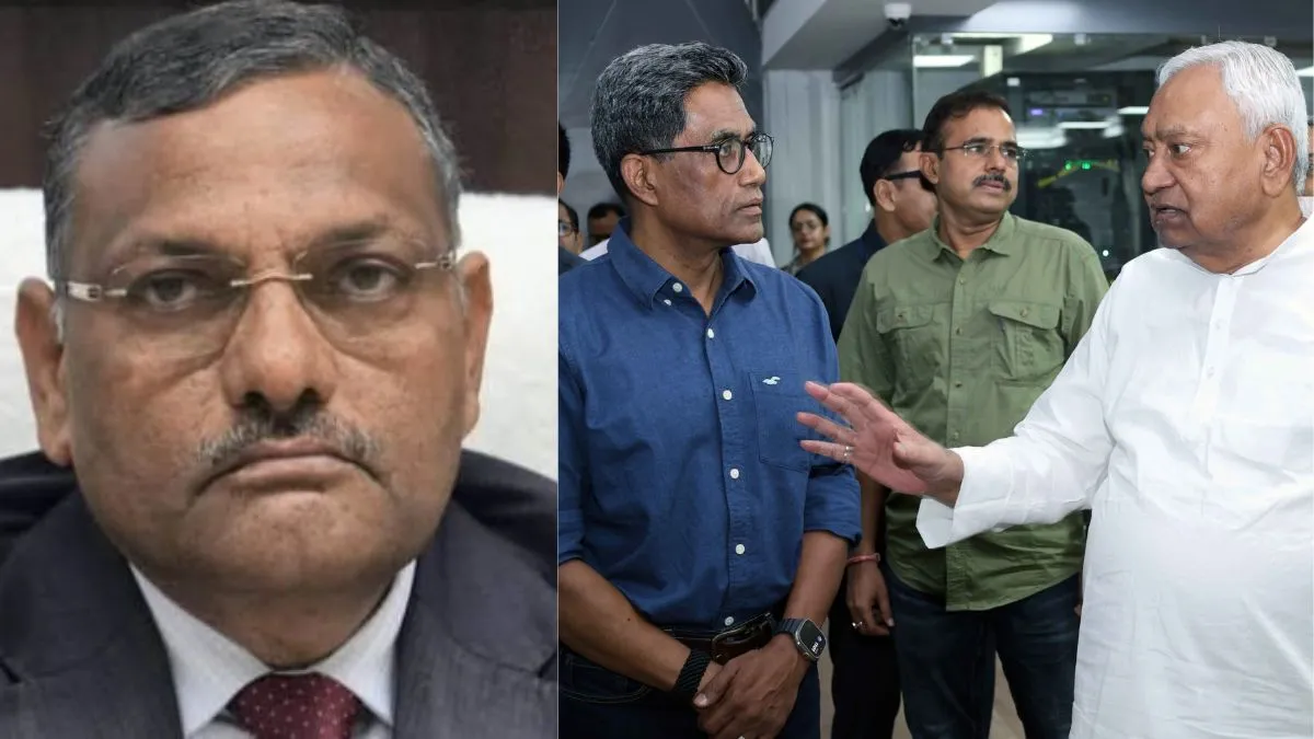 Chief Secretary- India TV Hindi