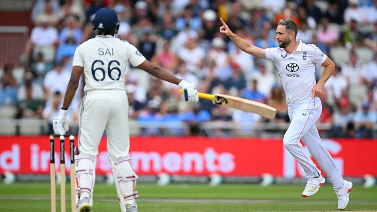 chirs woakes