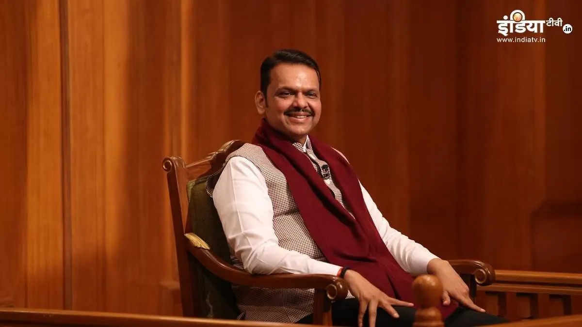 CM Devendra Fadnavis