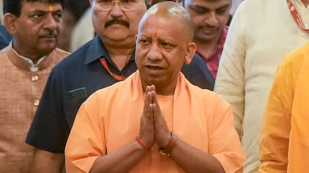 सीएम योगी ने दिए अहम दिशानिर्देश।- India TV Hindi