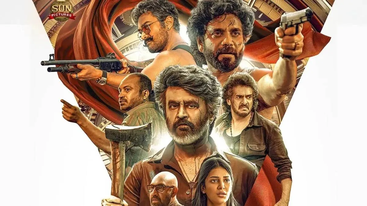 Coolie Trailer
