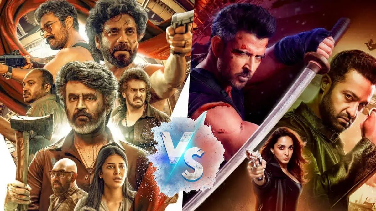 Coolie Vs War 2 Day 2 LIVE Updates- India TV Hindi