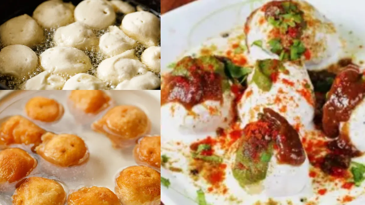 How to make soft curd vada- India tv hindi