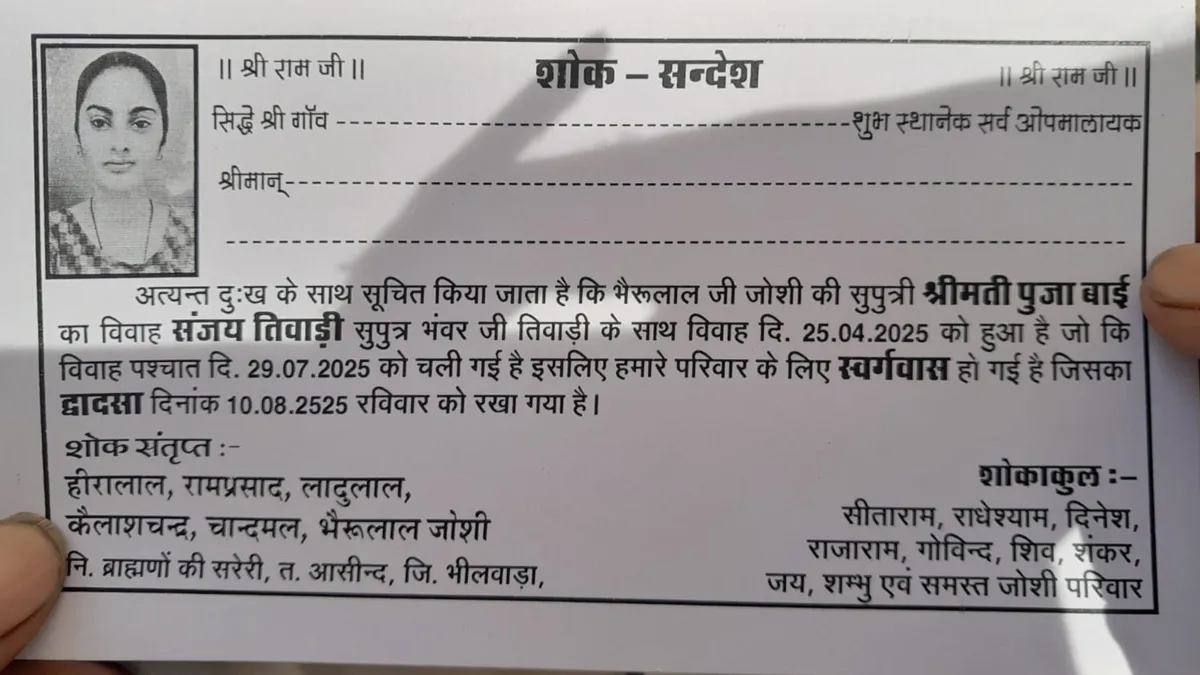 पिता ने जीवित बेटी की...- India TV Hindi