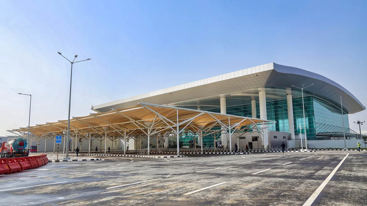 delhi airport- India TV Hindi