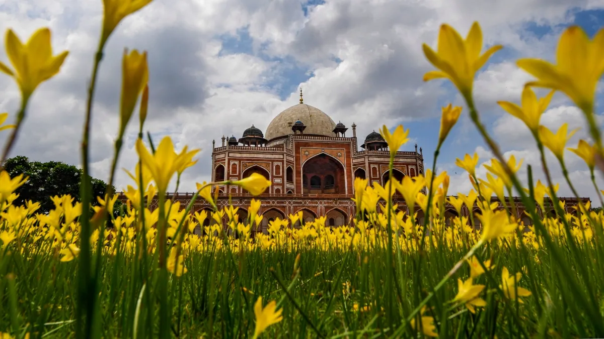 delhi weather update 15 august- India TV Hindi