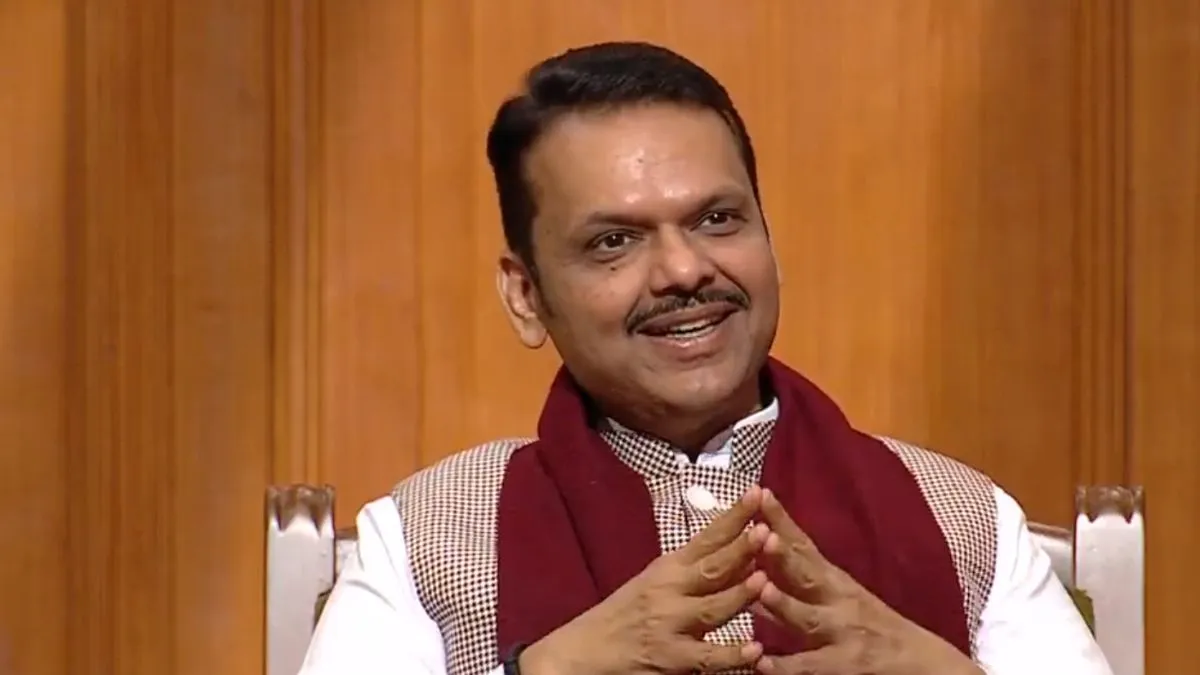 Devendra Fadnavis- India TV Hindi