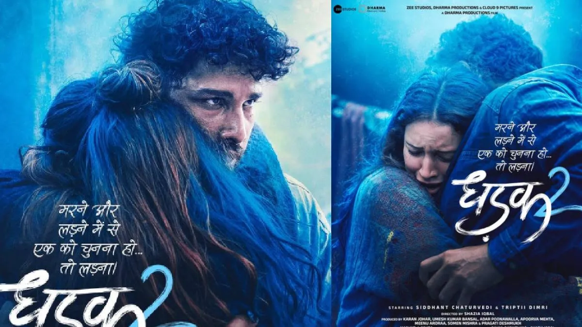 Dhadak 2
