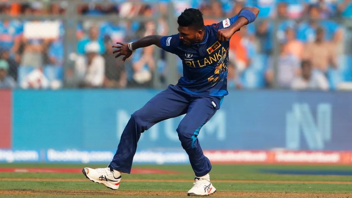 Dilshan Madushanka- India TV Hindi