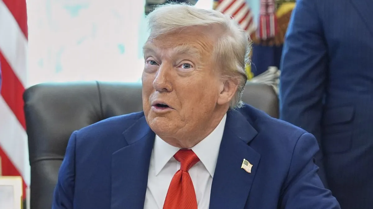 Donald Trump- India TV Hindi