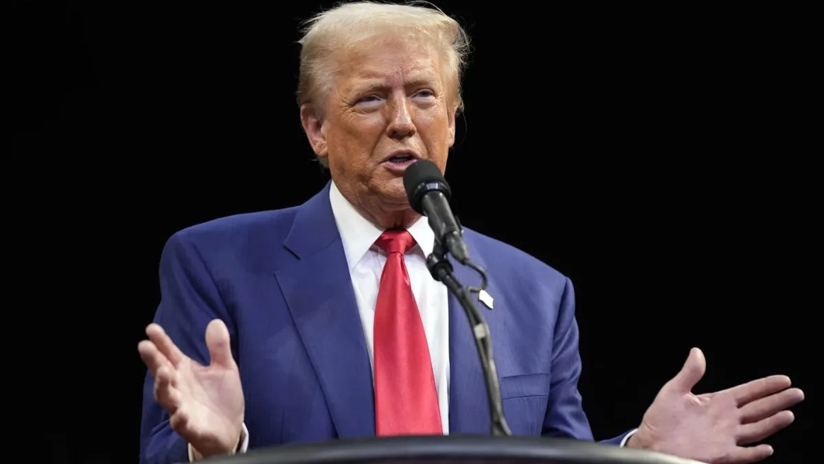 Donald Trump, Donald Trump News, Donald Trump India- India TV Hindi