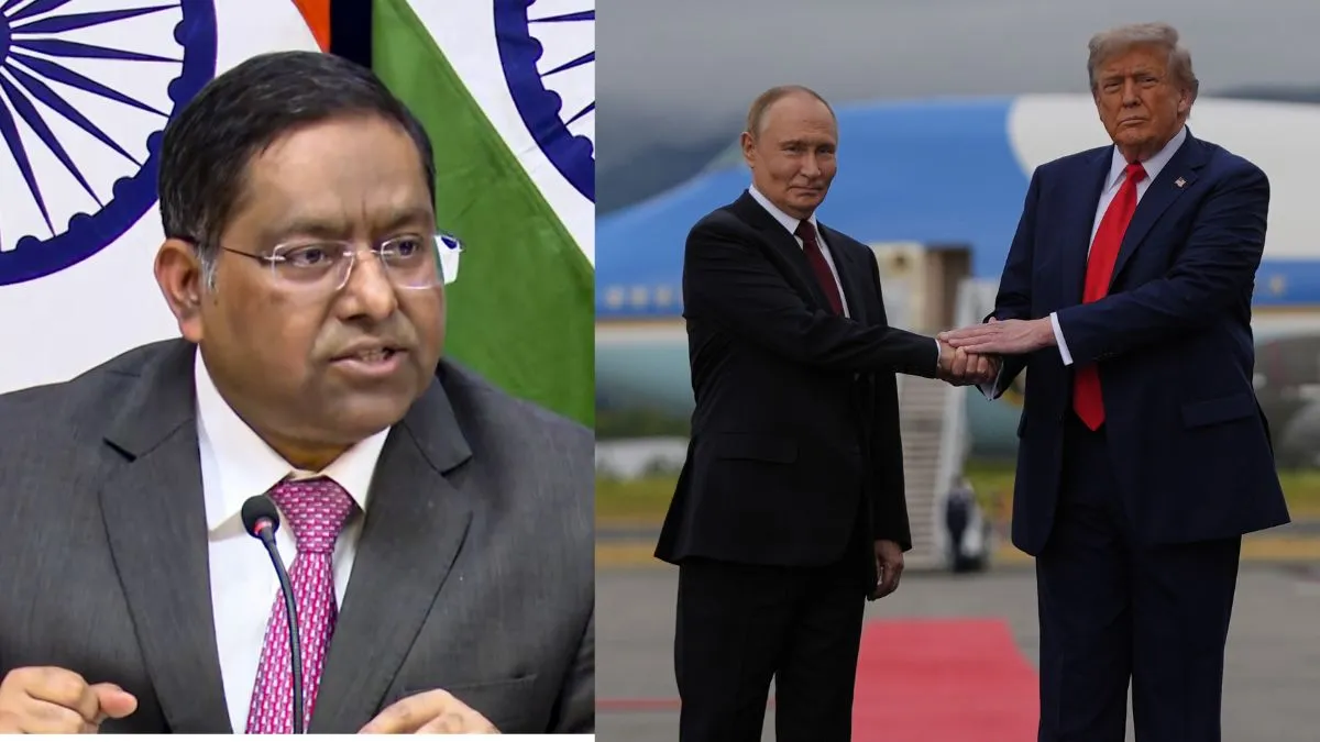 Donald Trump, Vladimir Putin- India TV Hindi