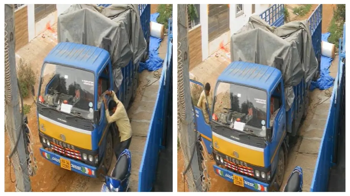 हार्ट अटैक से ड्राइवर की मौत- India TV Hindi