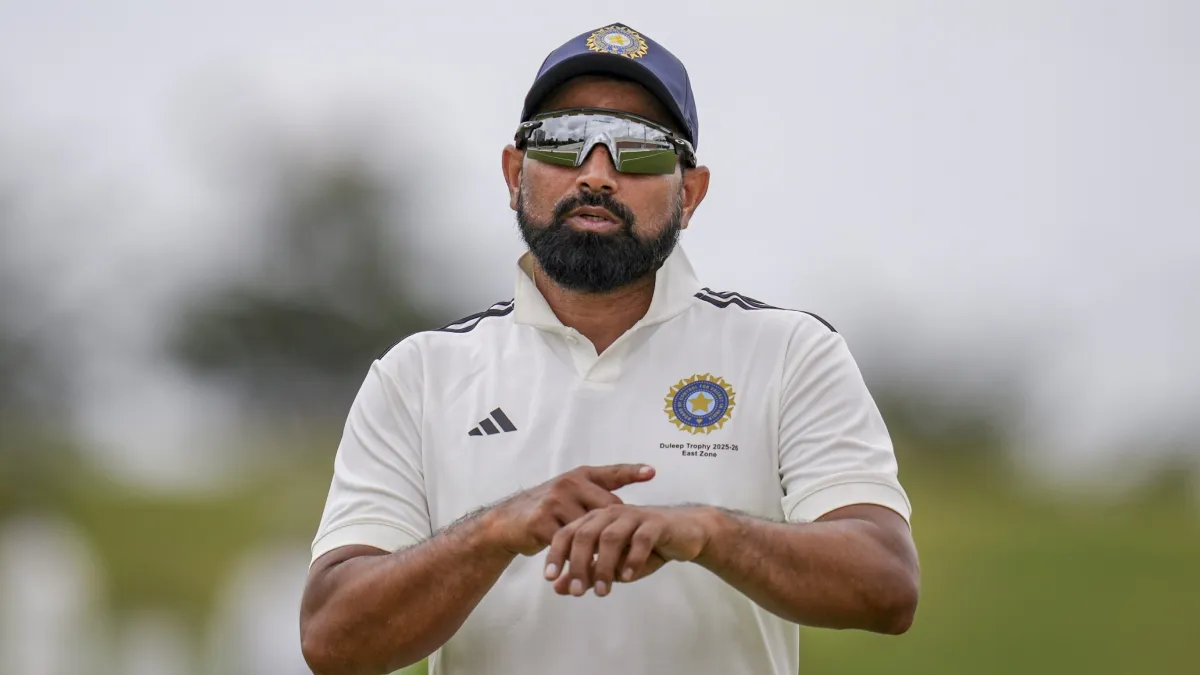 Mohammed Shami- India TV Hindi