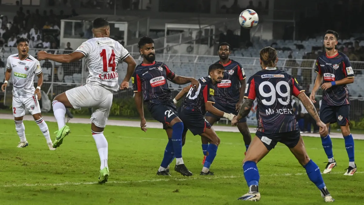 Durand Cup Final 2025- India TV Hindi