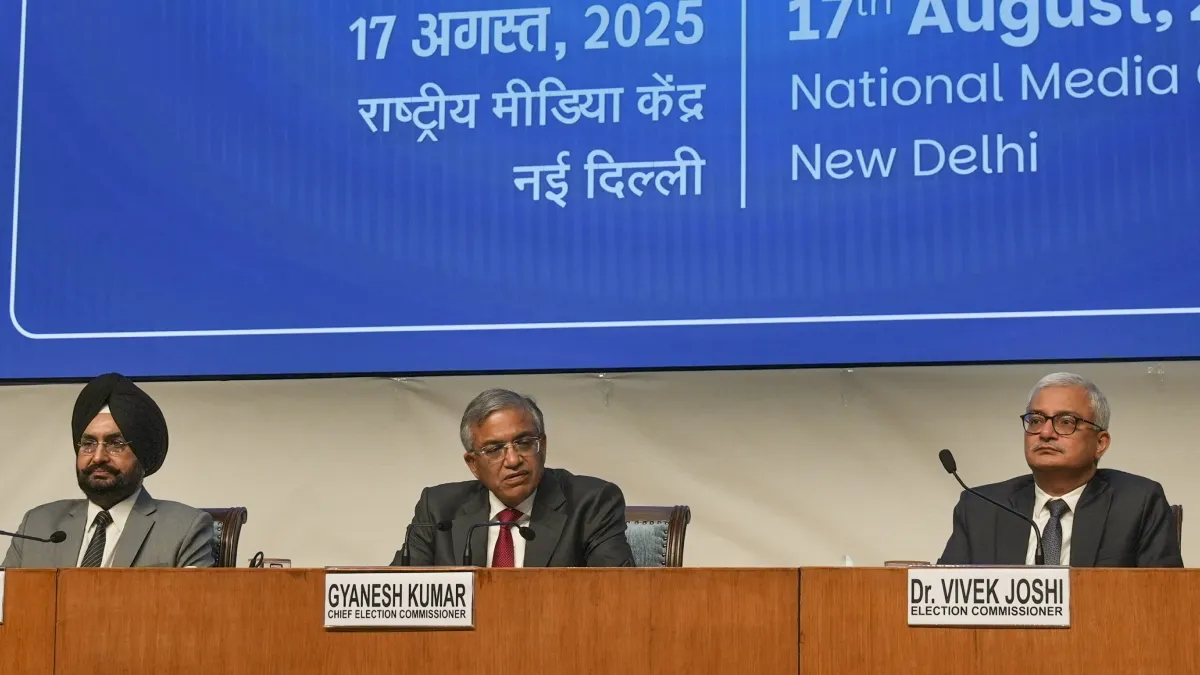 Election Commission- India TV Hindi