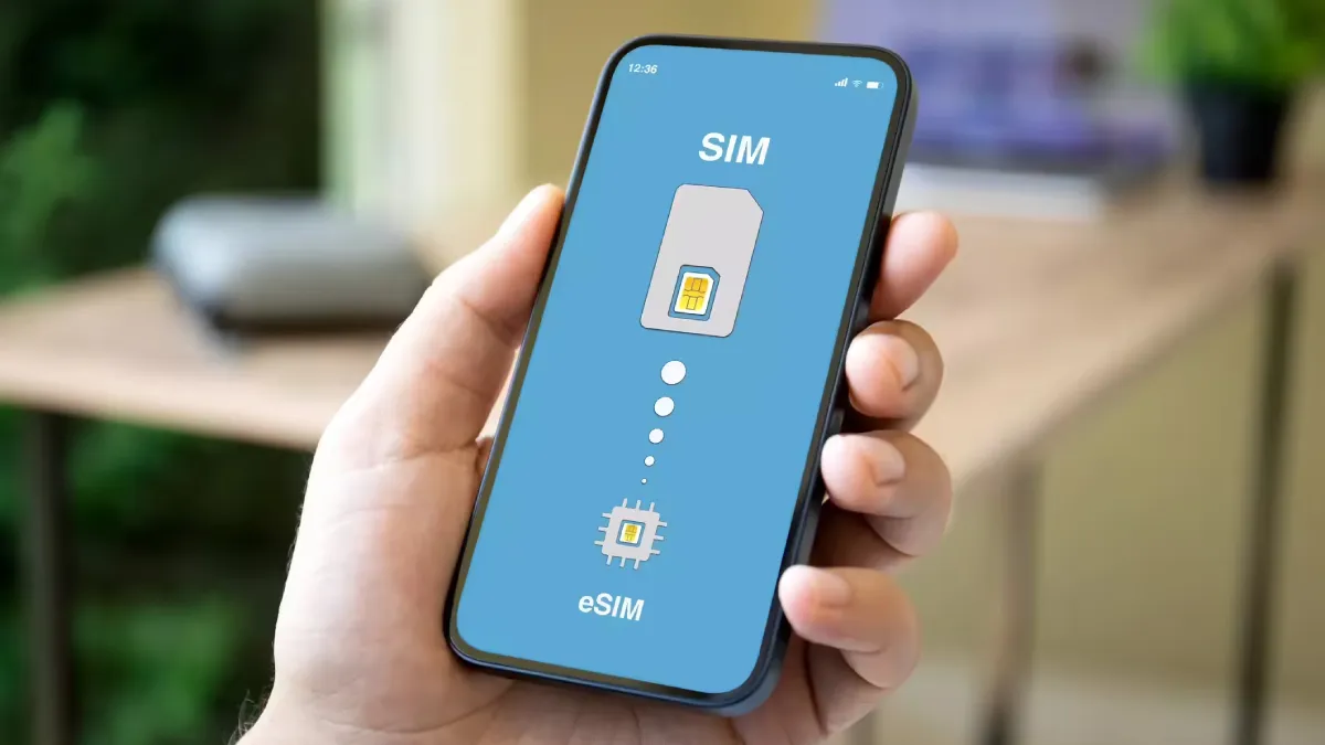eSIM Fraud, SIM Card Scam, DoT- India TV Hindi